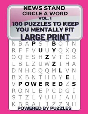 News Stand Circle a Word Vol.1