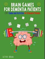 Brain Games for Dementia Patients