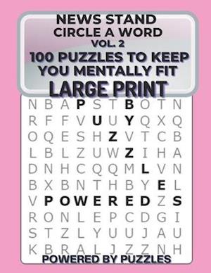 News Stand Circle a Word Vol.2