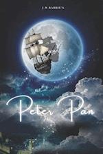 Peter Pan: J. M. Barrie 