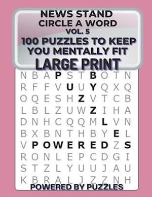 News Stand Circle a Word Vol.5