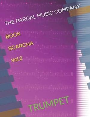 BOOK SCARCHA Vol.2: TRUMPET