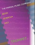 BOOK SCARCHA Vol.2: TRUMPET 