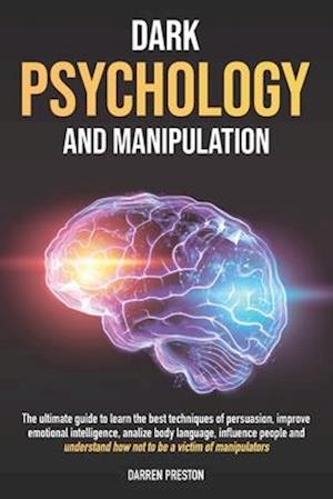 Dark Psychology and Manipulation