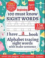 100 Must Know Sight words