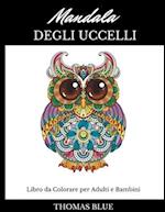 Mandala Degli Uccelli