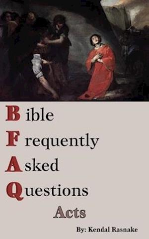 Bible Frequently Asked Questions