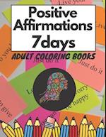 Positive Affirmations 7 Days