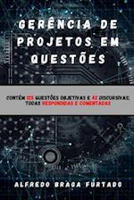 Gerência de Projetos em Questões