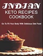 Indian Keto Recipes Cookbook