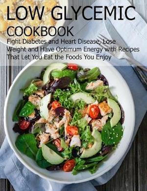 Low glycemic cookbook