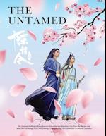 The Untamed Unofficial Coloring Book For Stress Relief And Relaxation - Xiao Zhan (Wei Wuxian) And Wang Yibo (Lan Wangji) Fanart And Drawings - Chen Q