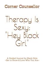 Therapy Is Sexy