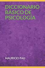 Diccionario Básico de Psicología