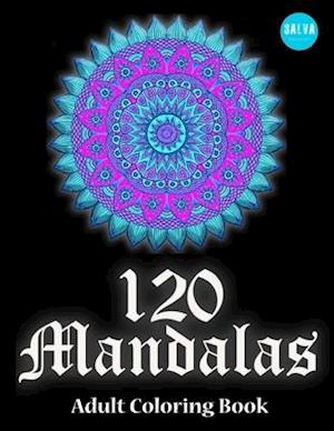 120 Mandalas