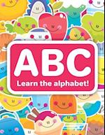 ABC - Learn The Alphabet 