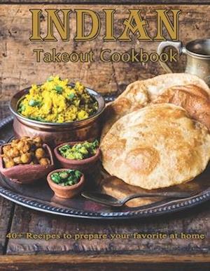 Indian Takeout Cookbook