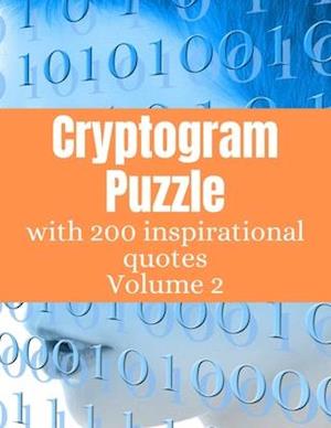 Cryptogram Puzzle