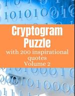 Cryptogram Puzzle