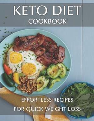 Keto Diet Cookbook