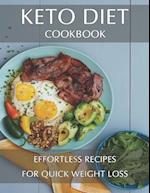 Keto Diet Cookbook