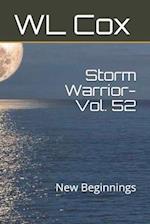 Storm Warrior-Vol. 52