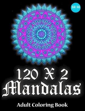 120 x 2 MANDALAS