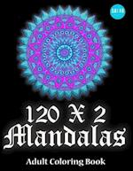 120 x 2 MANDALAS