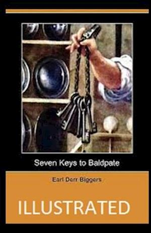 Seven Keys to Baldpate Illustrated