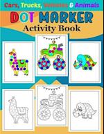 Dot Marker Activity Book