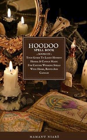 Hoodoo Spellbook