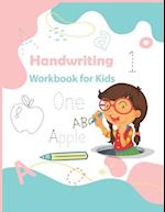 Handwriting Workbook for Kids