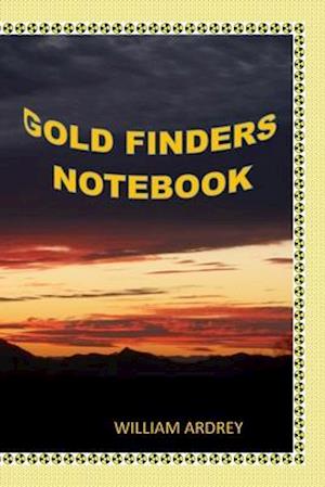 Gold Finders Notebook