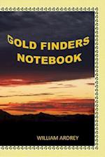 Gold Finders Notebook