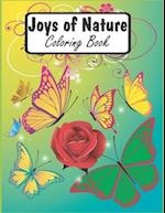 Joys of Nature Coloring Book