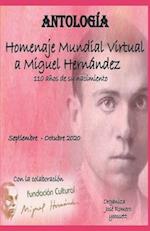 Antología Homenaje Mundial Virtual a Miguel Hernández