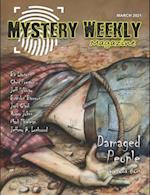 Mystery Weekly Magazine: March 2021 