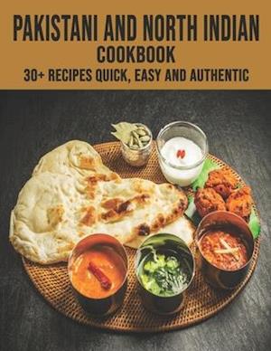 Pakistani and North Indian Cookbook