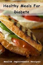 Healthy Meals For Diabete