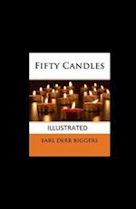 Fifty Candles Illustrated