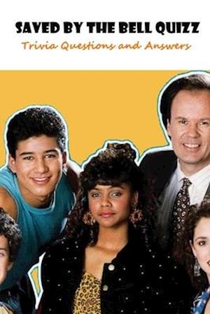 Saved By The Bell Quizz