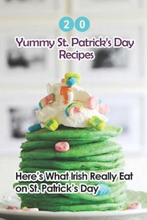 20 Yummy St. Patrick's Day Recipes