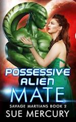 Possessive Alien Mate 