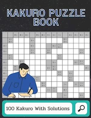 Kakuro Puzzle Book