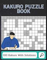 Kakuro Puzzle Book