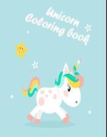 Unicorn Coloring book : Beautiful Book for Kids Ages 8-12: A Fun Kid Workbook Game For Learning, Coloring. 