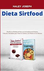 Dieta Sirtfood