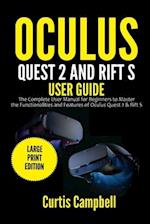 Oculus Quest 2 and Rift S User Guide