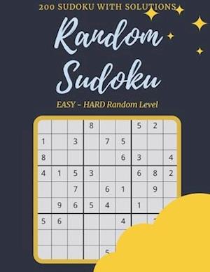 Random Sudoku Easy To Hard