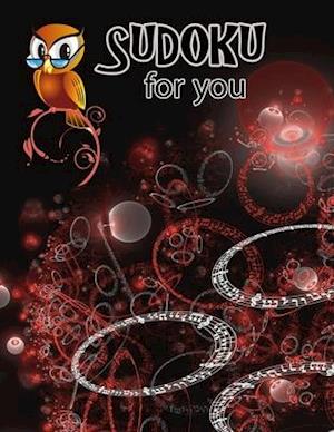 SUDOKU FOR YOU: Sudoku Puzzle Book For Adults: 16X16 Sudoku Puzzles , Sharpen your intelligence